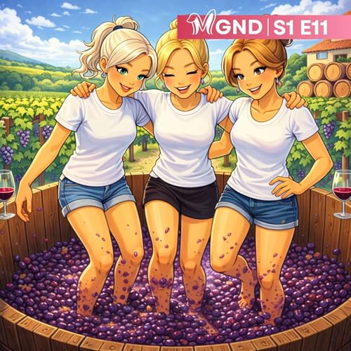 S1E11: Sour Grapes and Uncorked Validation