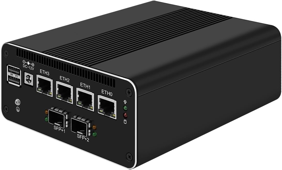 Intel 12th Gen Mini Computer FIREBAT N100 Mini PC - Intel N100