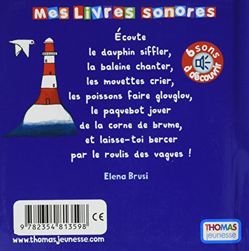 Mes bruits de la mer