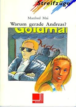 Paperback Warum gerade Andreas? (Streifzuge) (German Edition) [German] Book