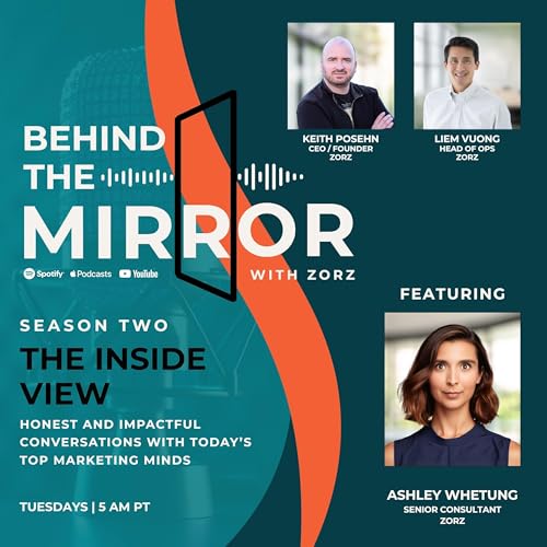 Flipping the Funnel with Ashley Whetung