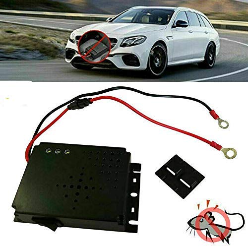 Auto Maus Marder Repeller, Riloer Ultraschall Ratte Eichhörnchen Nagetier Defender Repeller Für Auto LKW Garage