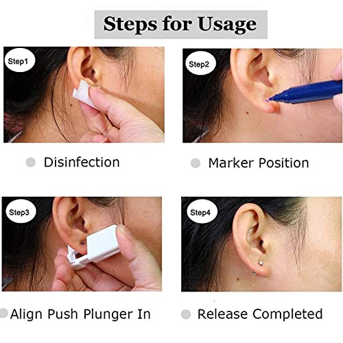 Sotica CSTN-037-5PCS Ear Piercing Guns thumb #2