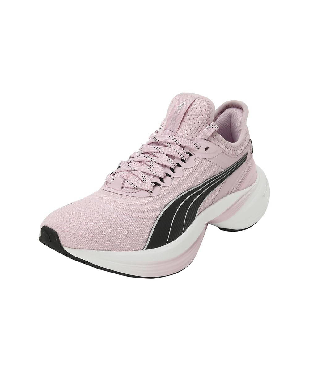 Puma Unisex-Adult Conduct Pro Grape Mist-White-Black Running Shoe - 6 UK (37943803) (B0CT8FD1CL) Amazon Price History, Amazon Price Tracker