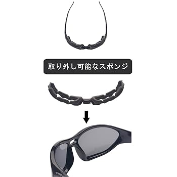 Y．T様⭐︎専用　　バイクシェード Amazon.co.jp: [EnzoDate] オートバイの曇り止めサングラス昼夜