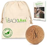 🌱SOSTENIBLE: Hecho de corcho 100% natural. Como producto natural antibacteriano, el corcho está libre de sustancias nocivas y es la mejor opción para su salud. Viene con una bolsa de algodón para guardarlo.
