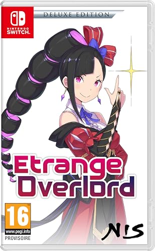 Etrange Overlord Deluxe Edition Nintendo Switch™ - vue 3