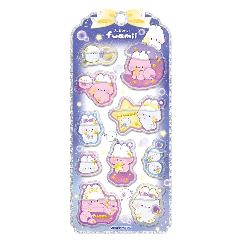 たまこページです Amazon.co.jp: カミオジャパン ステッカー ウォーターインシール ふ