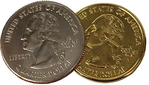 Chazpro Expanded Quarter Shell, Shimmed + Bonus Gold Coin