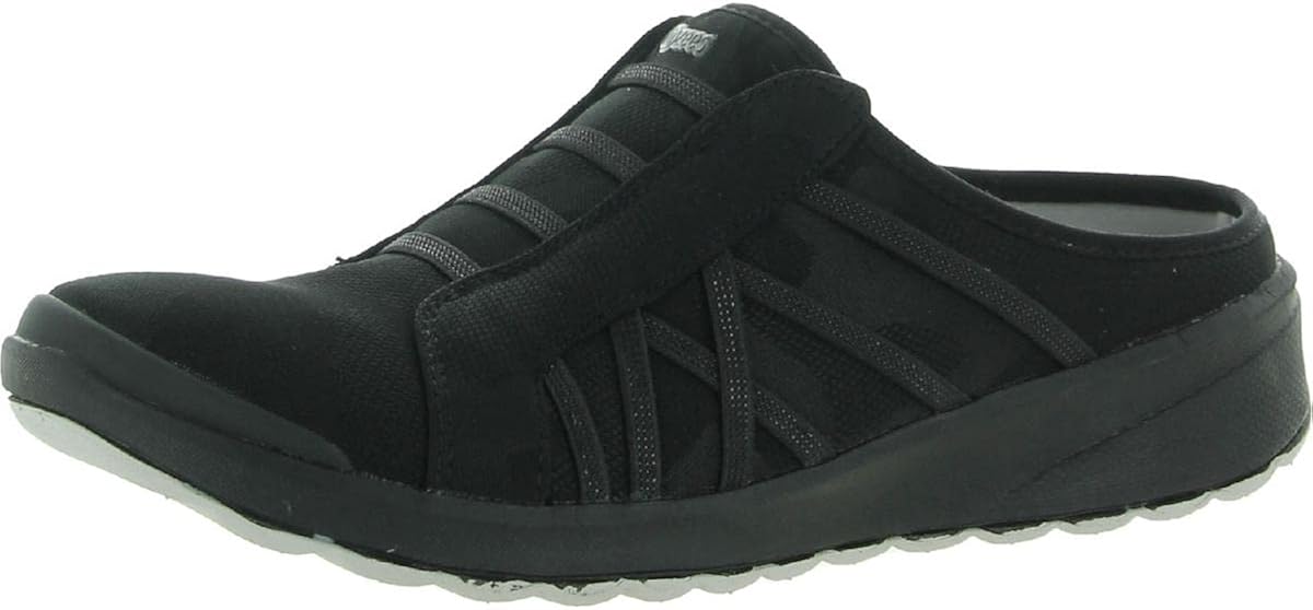 BZees Women's Golden Mule Clog Mules & Clogs