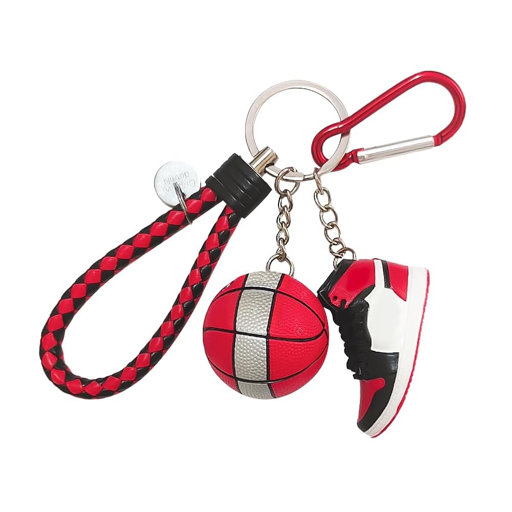 ストラップ Dasai MINI MOCHI (RED) Strap Keychain MOCHI KEYCHAIN