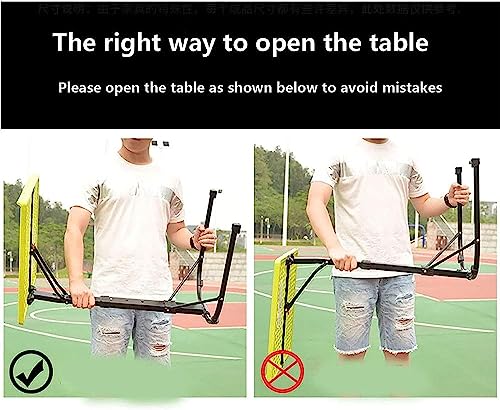Table d'appoint réglable en hauteur pour travailler au canapé