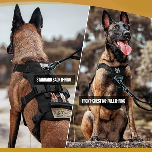 Onetigris Escape Proof Dog Harness thumb #3