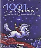 1001 Suenos/ 1001 Dreams (Spanish Edition) 8425338050 Book Cover