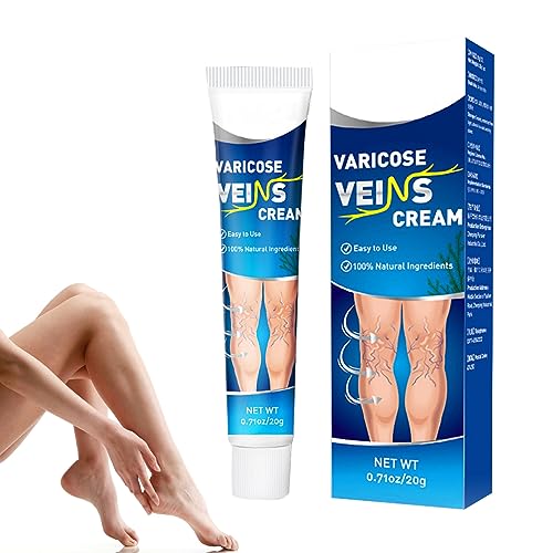 Crema Para Venas Varicosas, Crema De Varices, Crema Para Las Venas Varicosas, Varicose Veins, Crema Para Varices Piernas, 20g