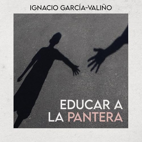 Diseño de la portada del título Educar a la pantera