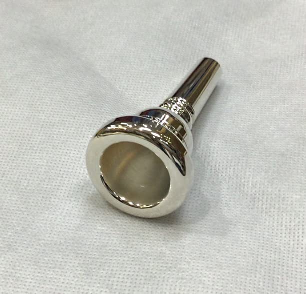 Amazon | LASKEY/ラスキー トロンボーン用マウスピース 59MD
