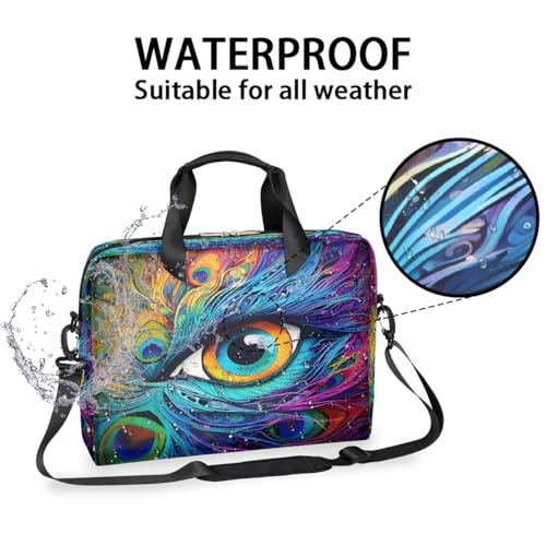 Bolsa para laptop 16" slim negocio dusviba miniatura 3