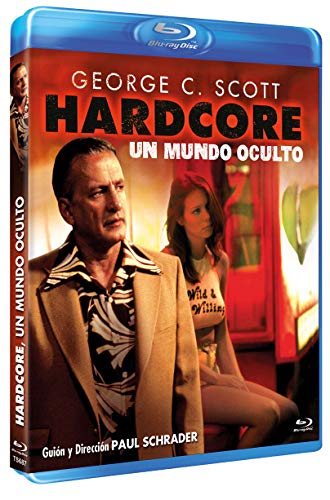 Hardcore, Un Mundo Oculto BD 1979 Hardcore [Blu-ray]