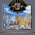 Cover of What the Vicar Saw