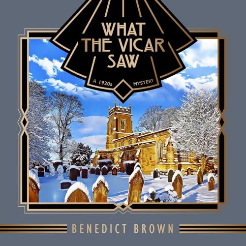 Enjoy What the Vicar Saw from Benedict Brown episode artwork