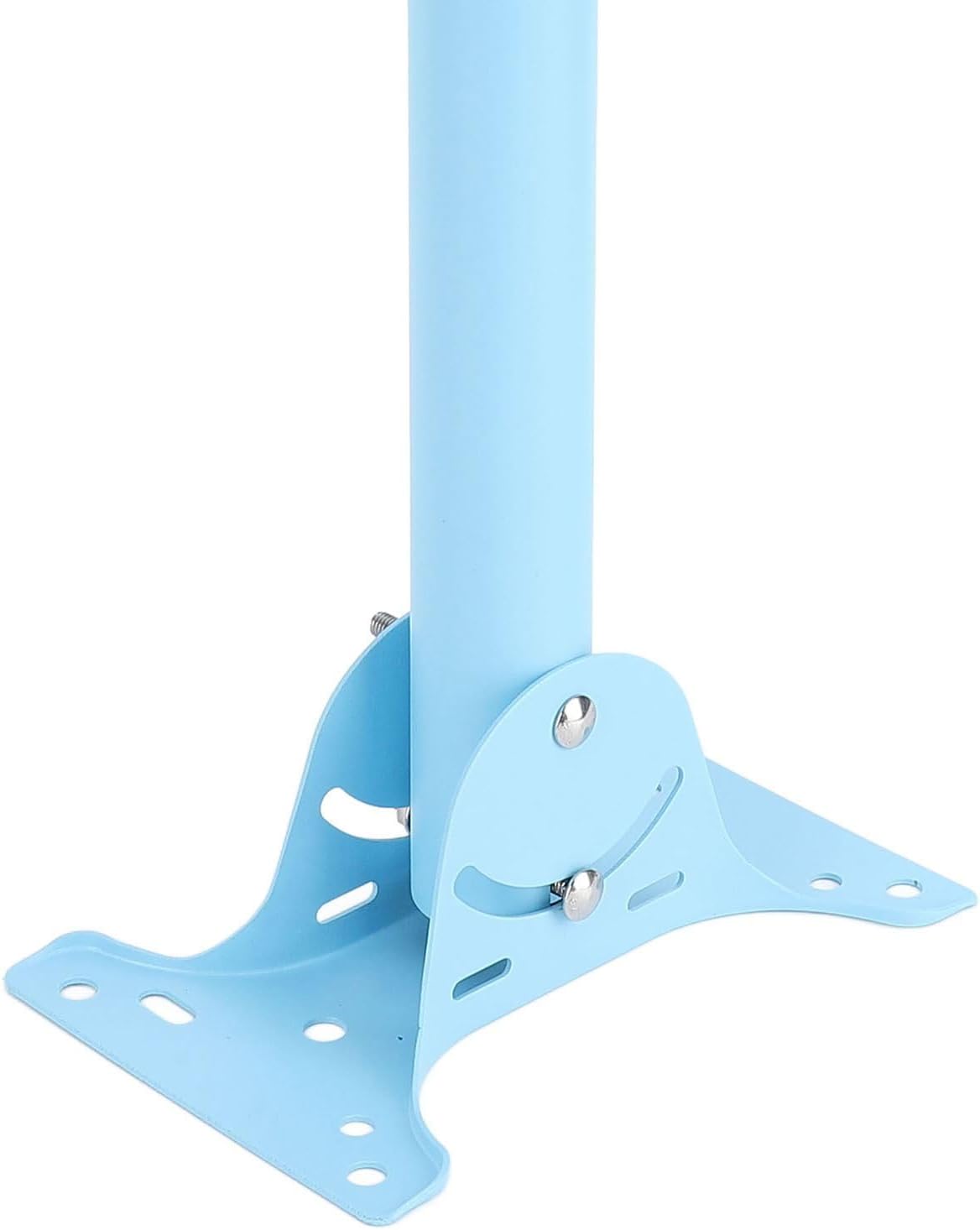 高耐久衛星ルーフマウント 角度調整可能な取り付けブラケット 合金鋼構造 Gen3 Gen4 アンテナ用 屋外設置 天候粉体塗装