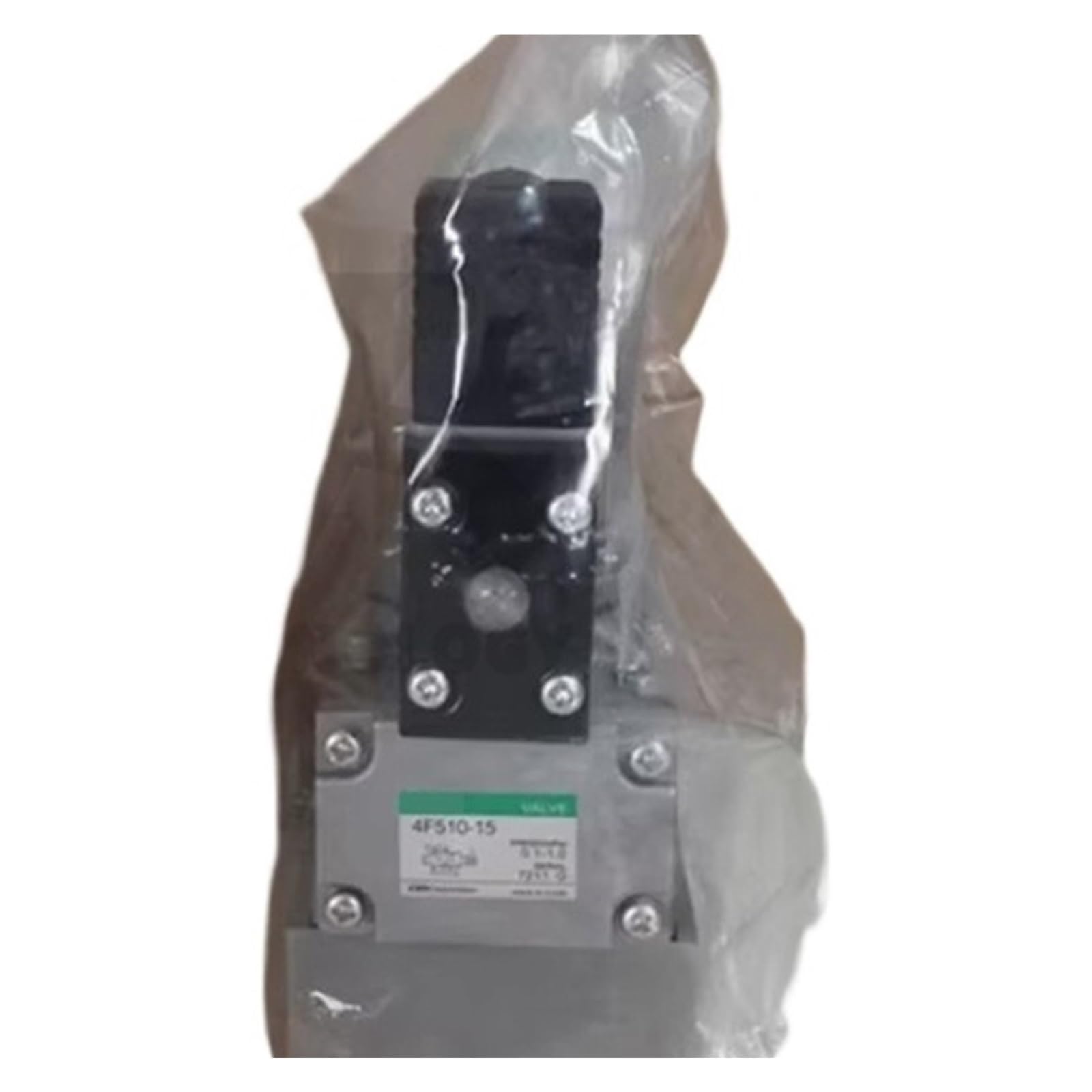 Électrovanne 4F410-10 AC100V 1 pièce pour système pneumatique