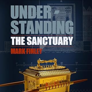 Understanding the Sanctuary Audiolibro Por Mark Finley arte de portada