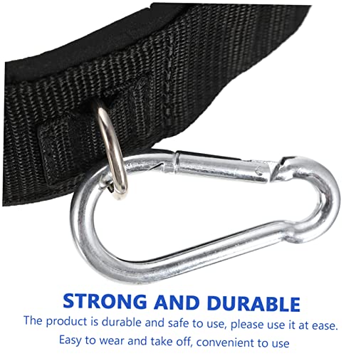 Cinturón de Ejercicio para Muslos 2pcs BESPORTBLE miniatura 4