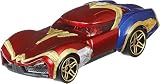 DC Voiture Universe Auto Personifié, Femme Maravilla