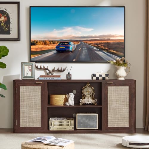 LEYAOYAO Rattan TV Stands J - image 7