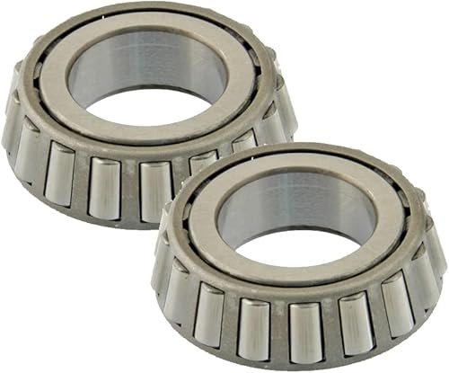 Replacement Front Differential Bearing Kit Mechanics Choice for 1963-1990 Jeep Wagoneer 4WD, 4 X 4, AWD, FWD