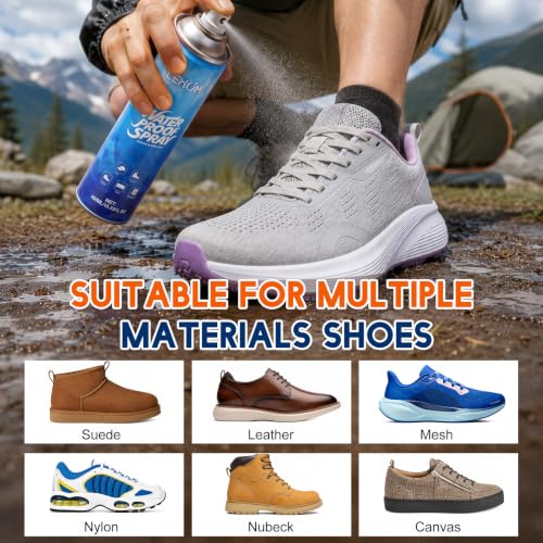 15.55 OZ Shoe Protector Spray - image 5
