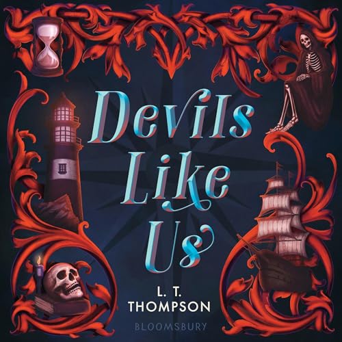 Devils Like Us by L.T. Thompson episode artwork