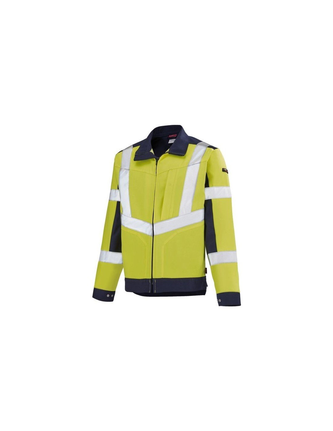 LAFONT LUTEA JACKET HI-VIS ORANGE/NAVY XS, Hi-Vis Orange/Navy, S
