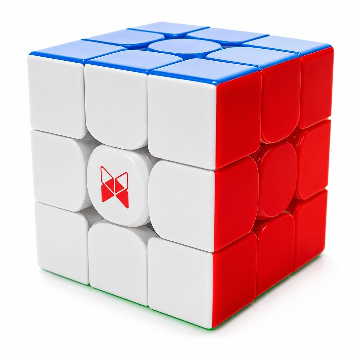 HAWKISTER QiYi X-Man Tornado V3 3x3 Speed Cube magnetico (ammiraglia)