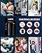 JAXTIN G9 Pro Hidden Camera Detectors, Bug Detector with Vibration Sound Alarm, Hidden Devices Detector for Listening Device, GPS Detector, Camera Detector Finder for Travel, Hotels, Offices, Cars