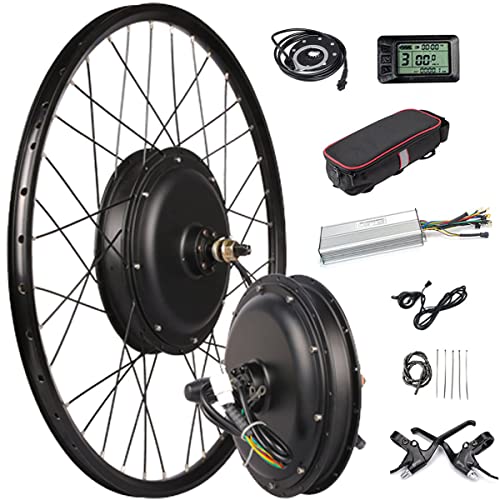 20 24 26 27.5 28 29 700c Pulgadas Rueda Trasera E Bike Kit De Conversión 48v 1500w Ebike Kit De Conversión De Bicicleta Eléctrica Kit De Bicicleta De Motor Eléctrico Para Rueda Trasera De Bicicleta, 20 24 26 27.5 28 29 700c Pulgadas Rueda Trasera E Bike Kit De Conversión 48v 1500w Ebike Kit De Conversión De Bicicleta Eléctrica Kit De Bicicleta De Motor Eléctrico Para Rueda Trasera De Bicicleta,