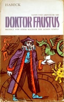 Paperback Taten und Abenteuer des Doktor Faustus - bk832 [German] Book