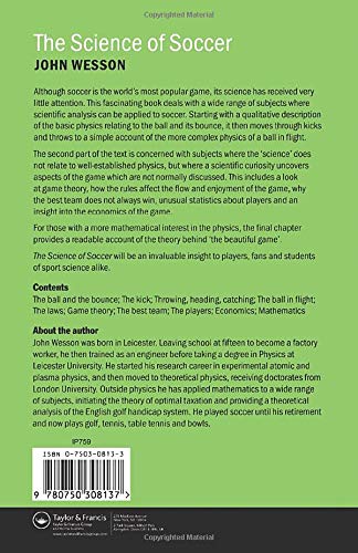 The Science of Soccer - Image 2