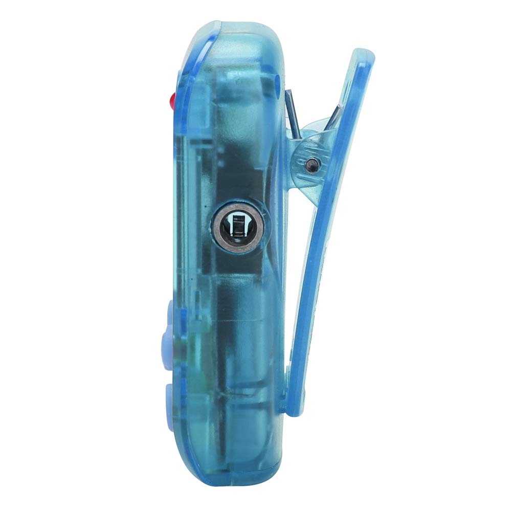 LCD Digital Metrónomo Portátil Clip-On Beat Tempo para Piano, Violín, Guitarra, Tambor de Trampa