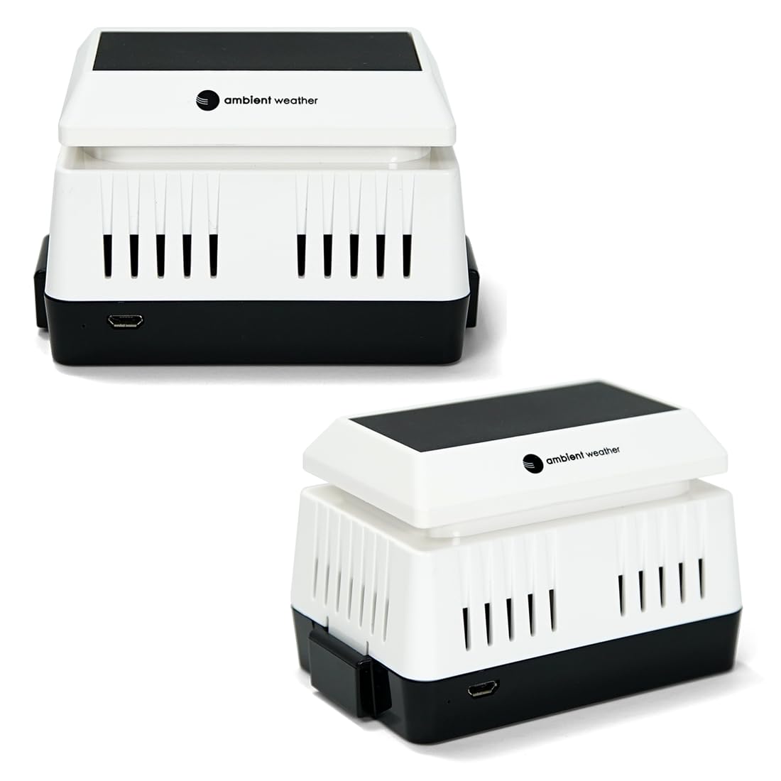 Ambient WeatherAir Quality Sensor Bundle with PM2.5 Monitoring