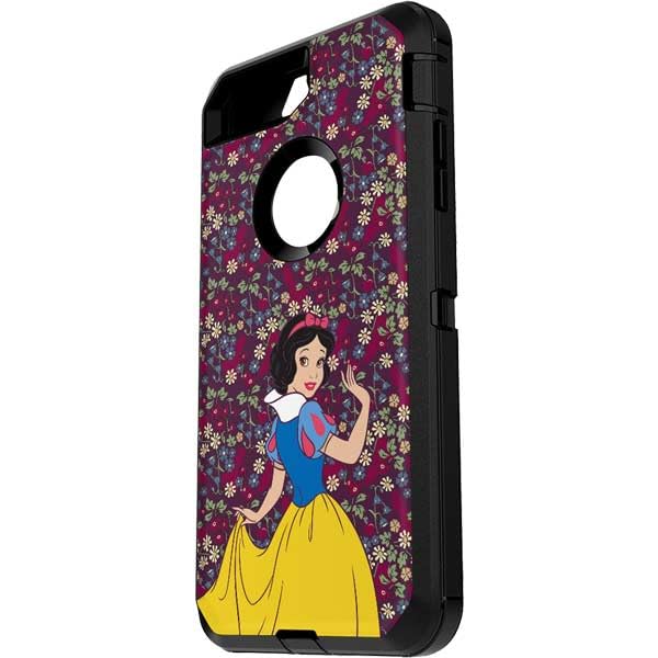Skinit Decal Phone Skin Compatible with iPhone 8 Plus - Officially Licensed Disney Minnie Mouse Symbol Design