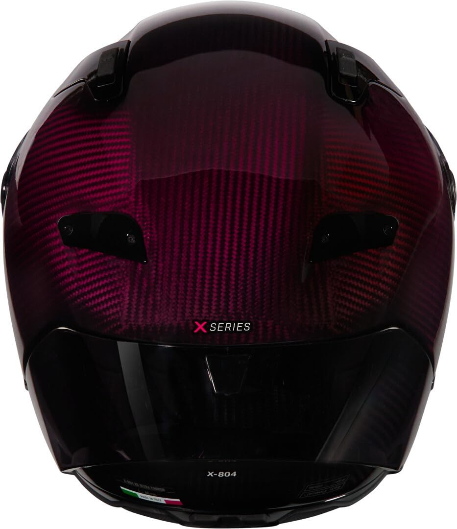 Nolan X-804 RS Ultra Carbon Liquido Helm | Schützender Fahrkomfort