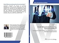 Sind Wissensnetzwerke konstruierbar? 3639853938 Book Cover