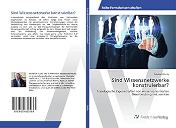 Paperback Sind Wissensnetzwerke konstruierbar? [German] Book