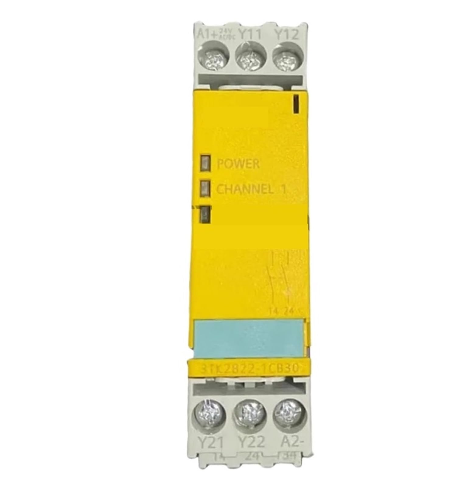 Relais 3TK2822-1CB30 boîtier robuste haute performance pour automatisme industriel