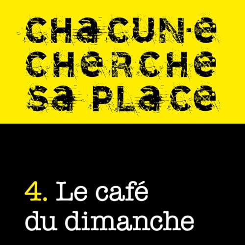 Le caf&eacute; du dimanche