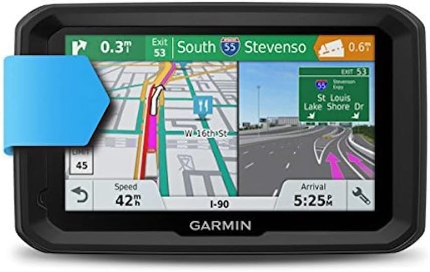 TomTom GO Professional 6250 (6 pouces) GPS Poids Lourds [Version