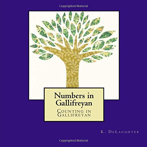 Numbers in Gallifreyan: Counting in Gallifreyan